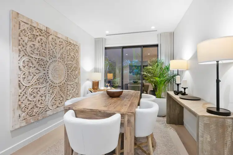 Fourth view of Homely townhouse listing, 21 Strangers Creek Place, Bella Vista NSW 2153