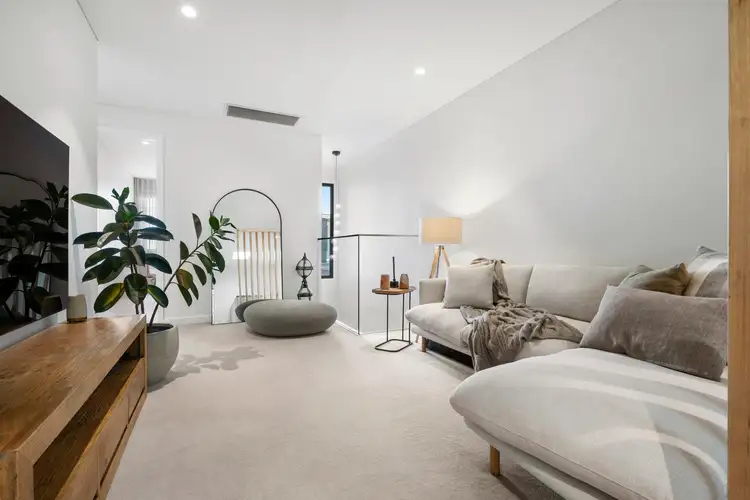 Fifth view of Homely townhouse listing, 21 Strangers Creek Place, Bella Vista NSW 2153