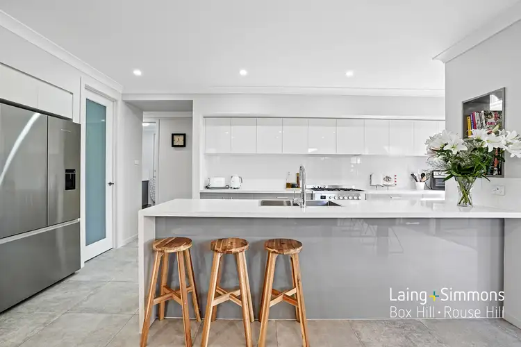 Second view of Homely house listing, 48 Charles Tompson Blvd, Marsden Park NSW 2765