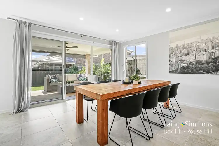 Fourth view of Homely house listing, 48 Charles Tompson Blvd, Marsden Park NSW 2765