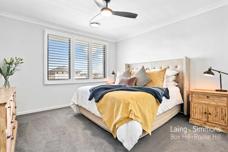 Fifth view of Homely house listing, 48 Charles Tompson Blvd, Marsden Park NSW 2765