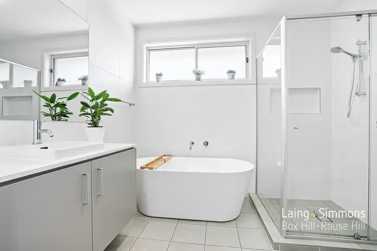 Sixth view of Homely house listing, 48 Charles Tompson Blvd, Marsden Park NSW 2765