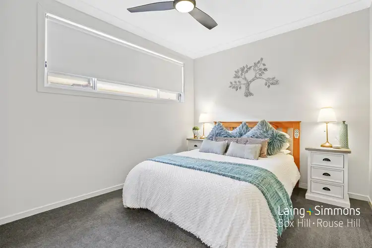 Seventh view of Homely house listing, 48 Charles Tompson Blvd, Marsden Park NSW 2765