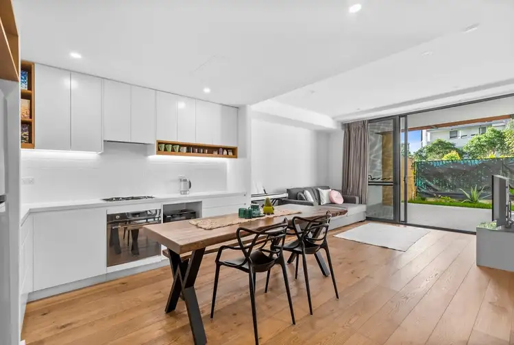 Main view of Homely apartment listing, G06/6 Urunga Parade, Miranda NSW 2228