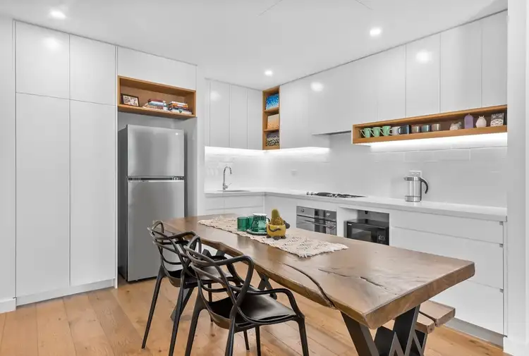 Second view of Homely apartment listing, G06/6 Urunga Parade, Miranda NSW 2228