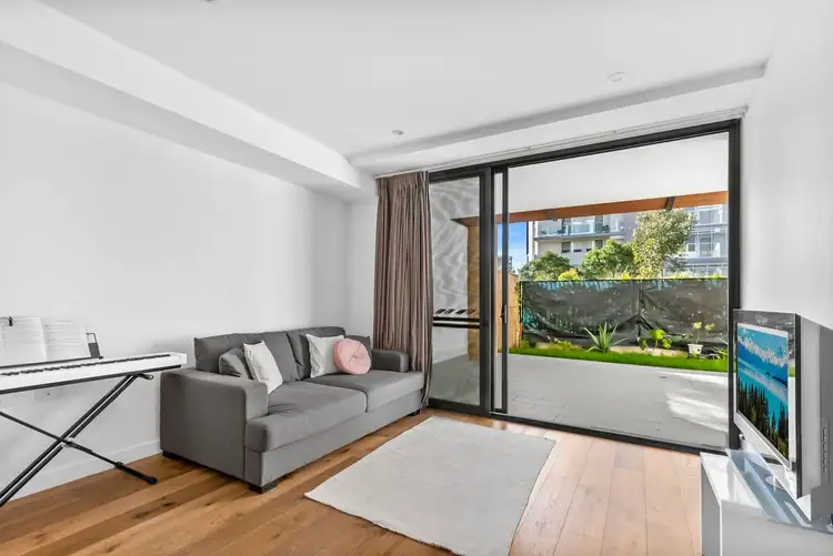 Fourth view of Homely apartment listing, G06/6 Urunga Parade, Miranda NSW 2228