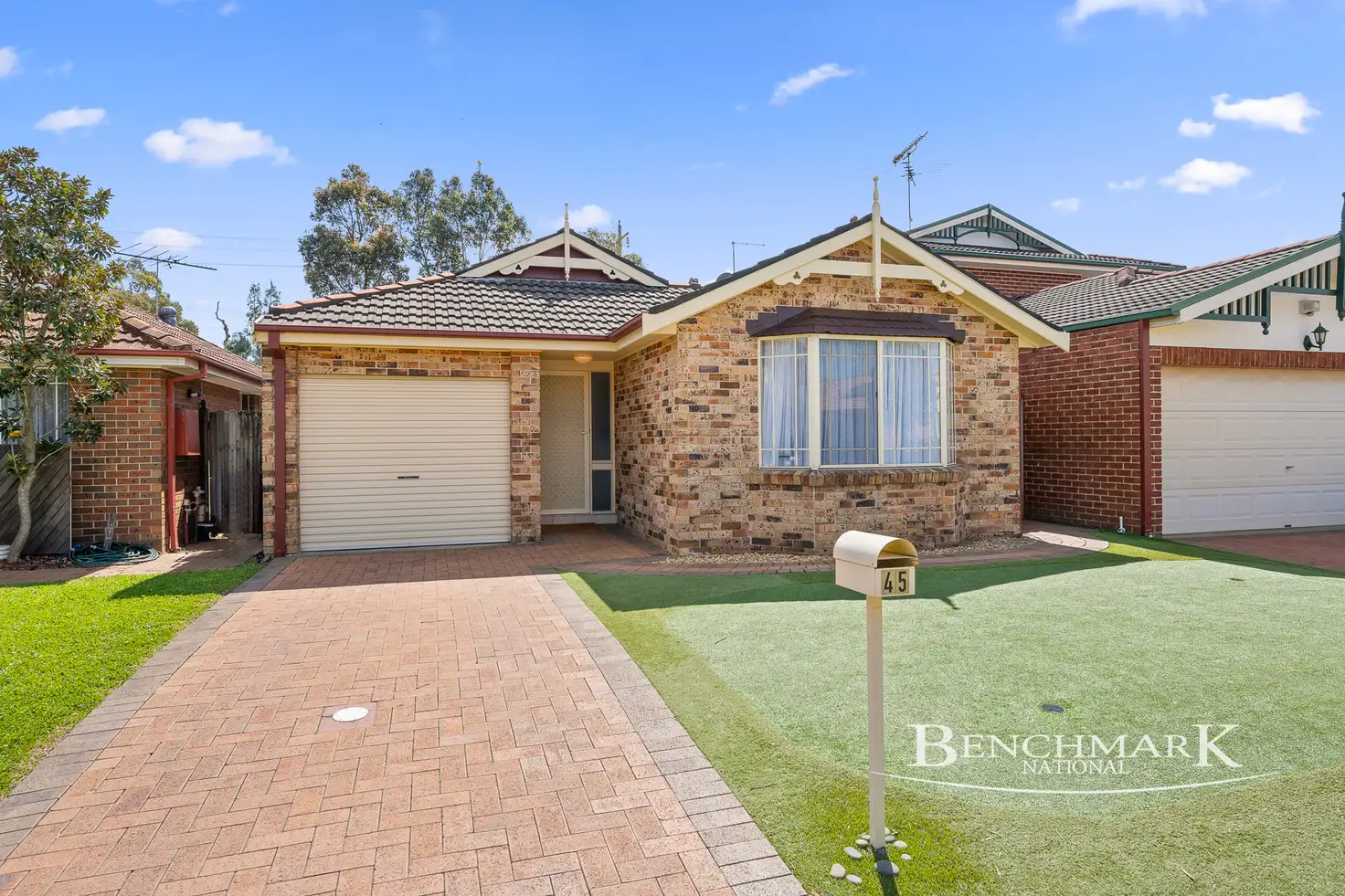 Main view of Homely house listing, 45 Como Court, Wattle Grove NSW 2173