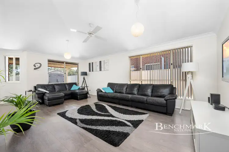 Second view of Homely house listing, 45 Como Court, Wattle Grove NSW 2173