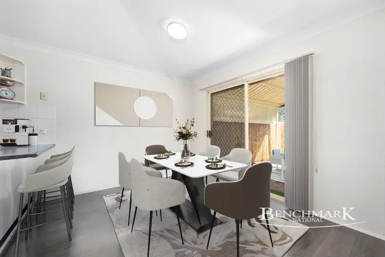 Fourth view of Homely house listing, 45 Como Court, Wattle Grove NSW 2173