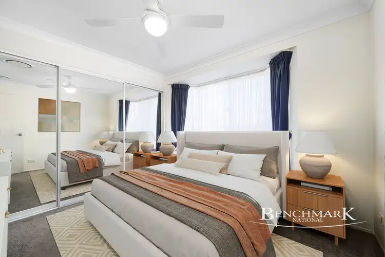 Fifth view of Homely house listing, 45 Como Court, Wattle Grove NSW 2173