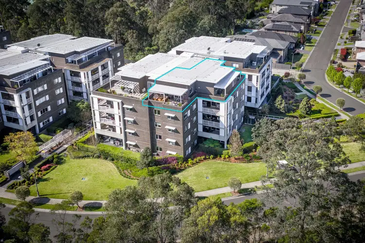 31/23 Regent Honeyeater Grove, North Kellyville NSW 2155
