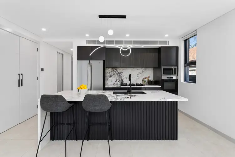 Third view of Homely semi-detached listing, 10 Daly Avenue, Concord NSW 2137
