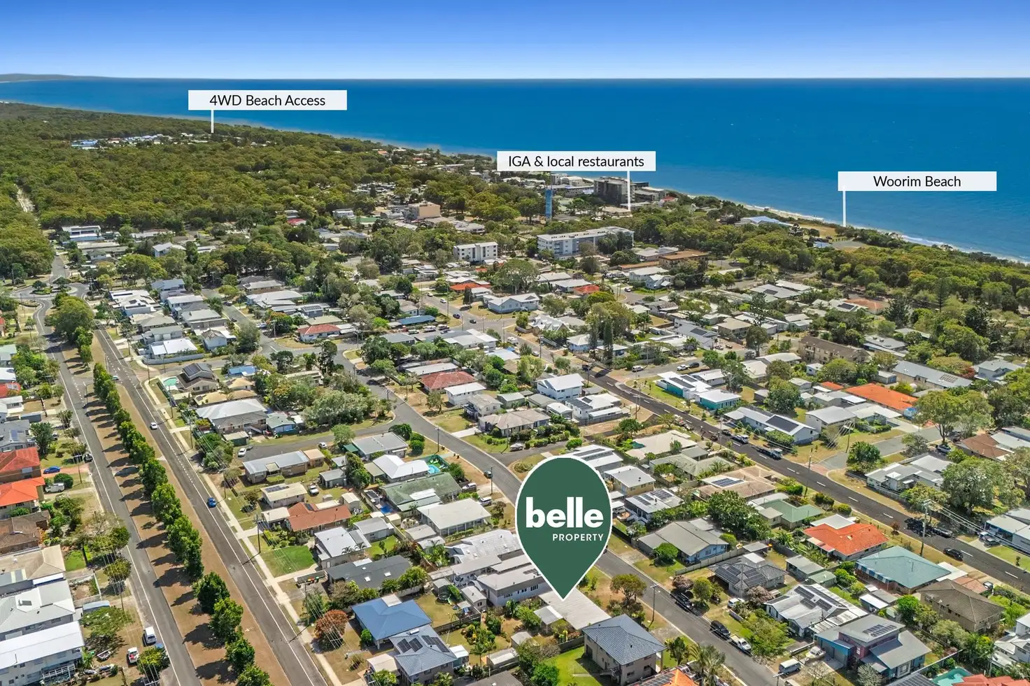 Main view of Homely house listing, 24 Clayton Street, Woorim QLD 4507