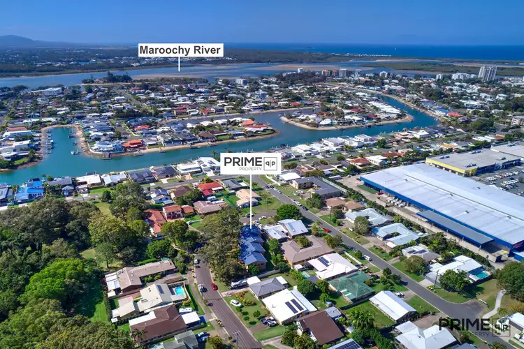 Second view of Homely unit listing, 3/46 Boongala Terrace, Maroochydore QLD 4558