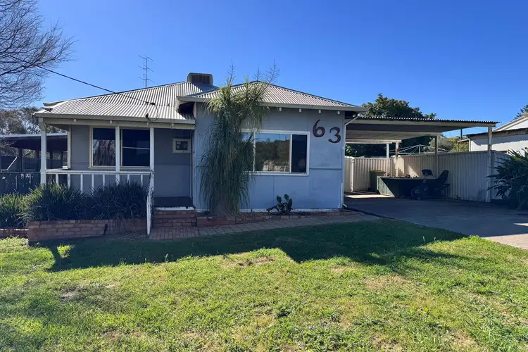 63 Throssell Street, Northam WA 6401