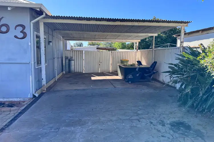 Second view of Homely house listing, 63 Throssell Street, Northam WA 6401