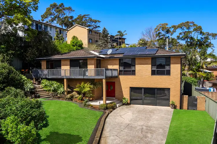 12 Kurrewa Place, Kareela NSW 2232