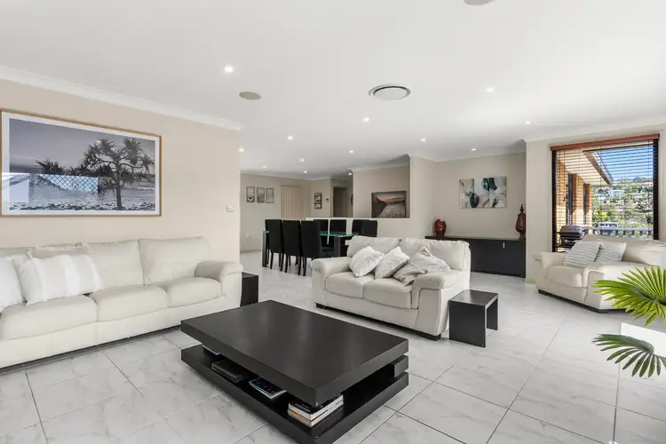 Fourth view of Homely house listing, 12 Kurrewa Place, Kareela NSW 2232