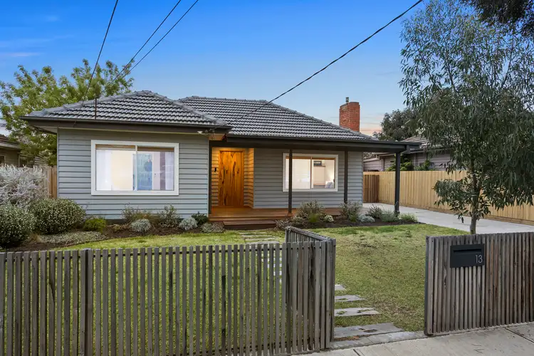 13 Couper-Angus Grove, Sunshine VIC 3020