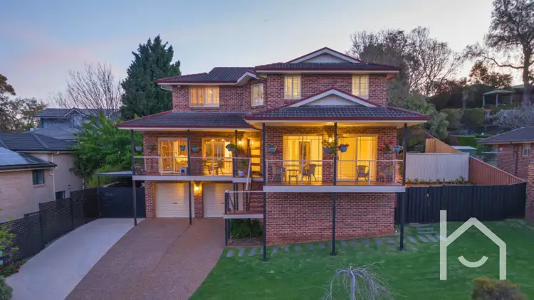 49 Figtree Crescent, Glen Alpine NSW 2560