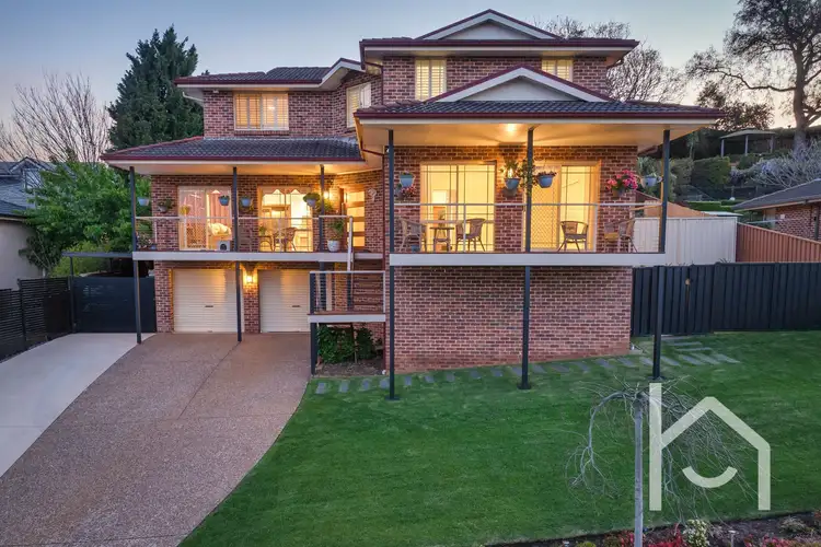 49 Figtree Crescent, Glen Alpine NSW 2560