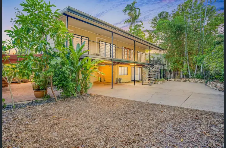 Second view of Homely house listing, 17 Gaden Circuit, Jingili NT 810