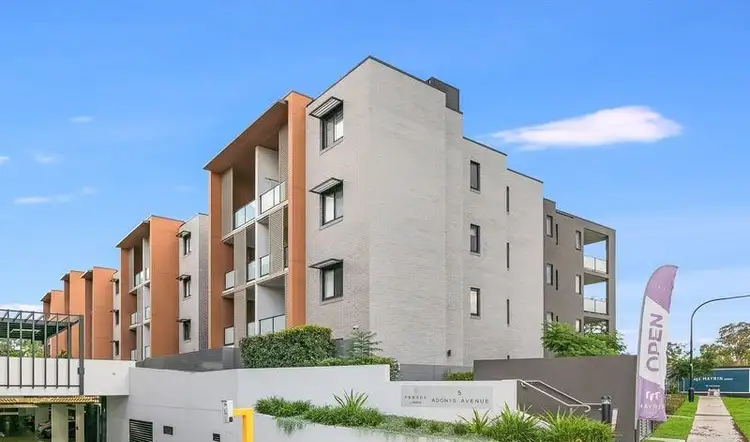 C322/5 Adonis Avenue, Rouse Hill NSW 2155