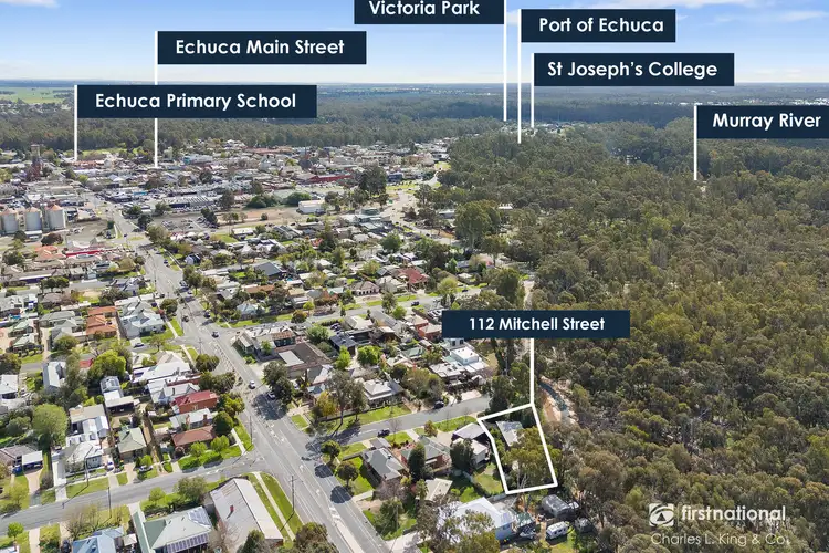 112 Mitchell Street, Echuca VIC 3564