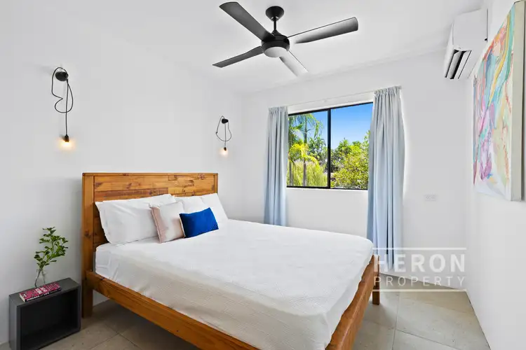 Second view of Homely apartment listing, 6/1 Morinda Street, Larrakeyah NT 820