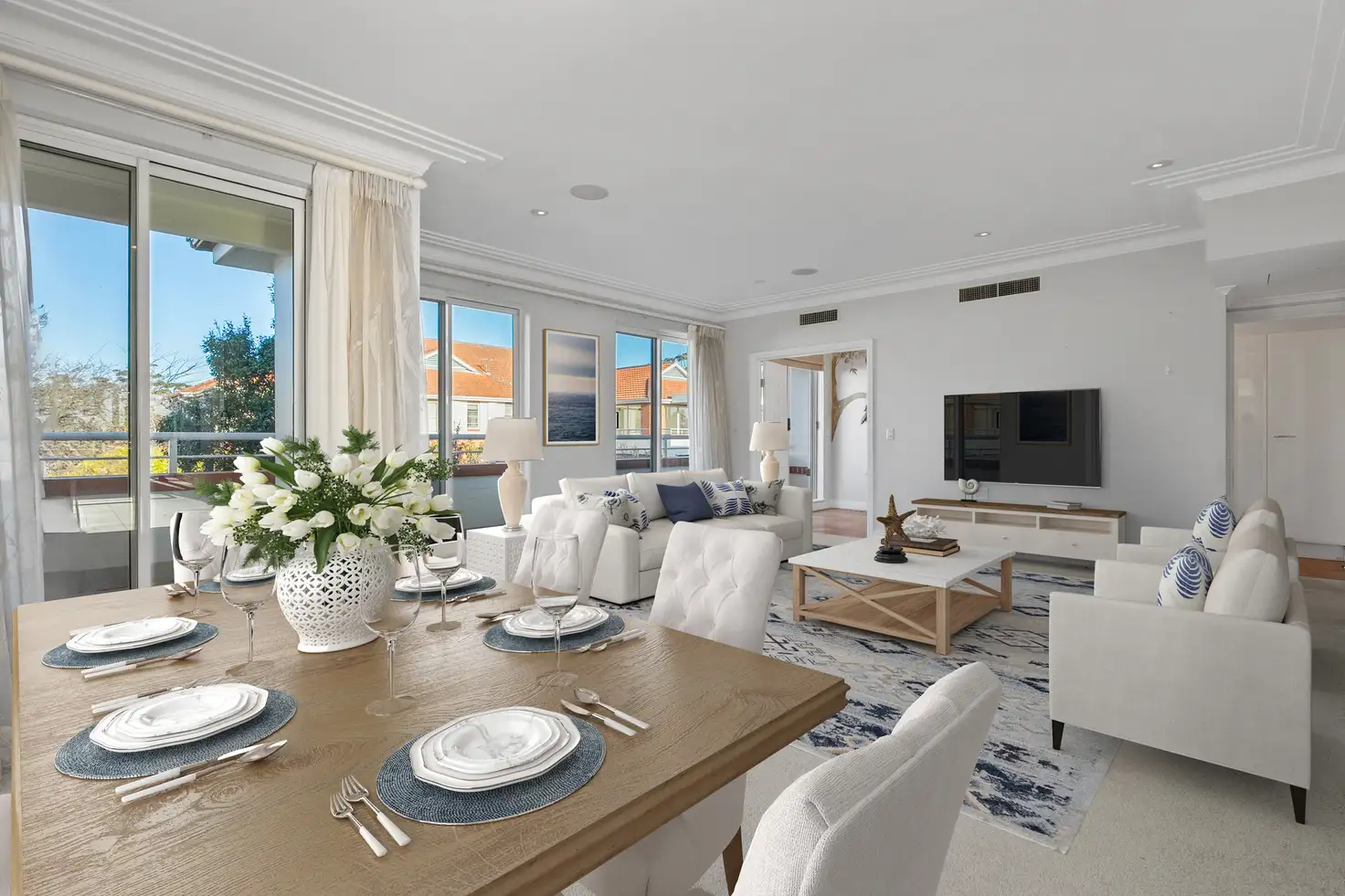 Main view of Homely retirement listing, 124/6 Hale Road, Mosman NSW 2088