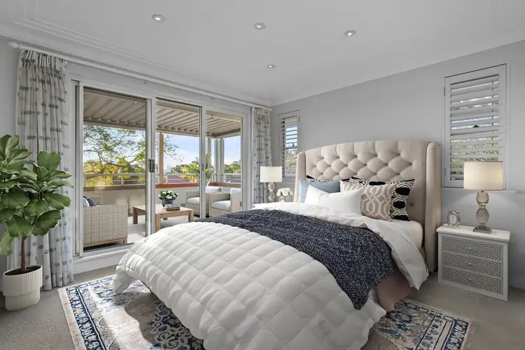 Second view of Homely retirement listing, 124/6 Hale Road, Mosman NSW 2088