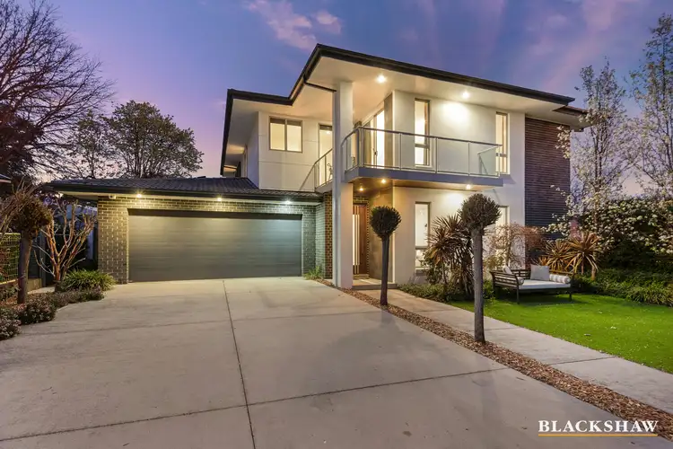 4 Higgs Place, Hughes ACT 2605