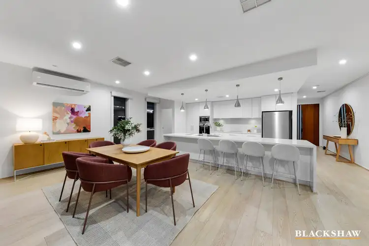 Fifth view of Homely house listing, 4 Higgs Place, Hughes ACT 2605