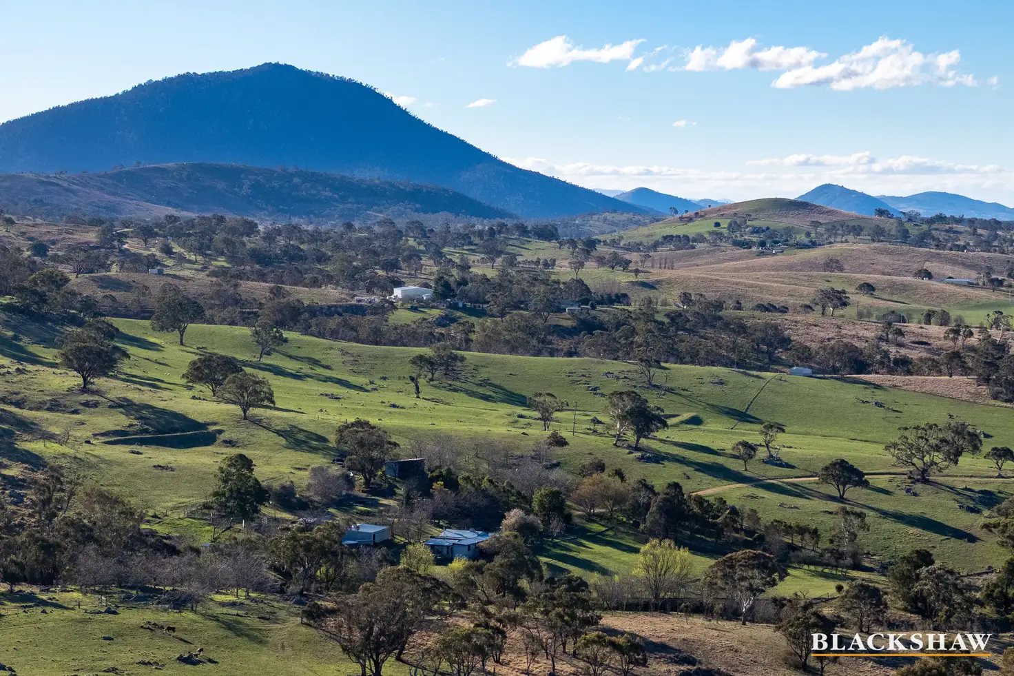 Main view of Homely rural property listing, 1244 Smiths Road, The Angle NSW 2620