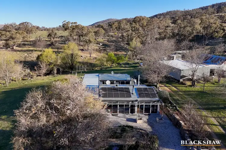 Second view of Homely rural property listing, 1244 Smiths Road, The Angle NSW 2620