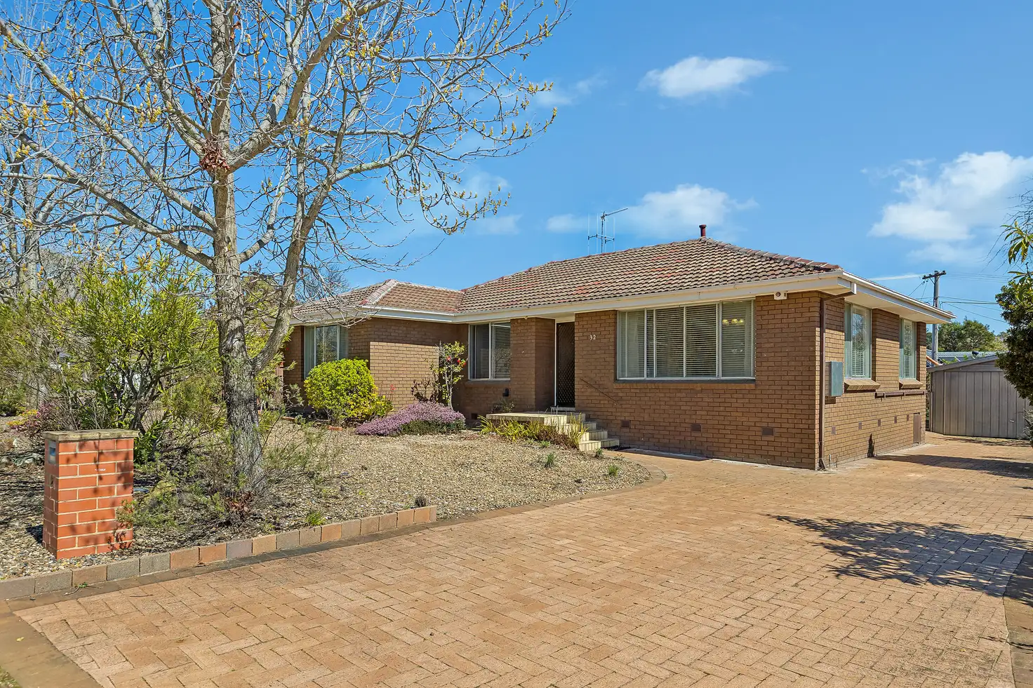 Main view of Homely house listing, 32 Kalgoorlie Crescent, Fisher ACT 2611