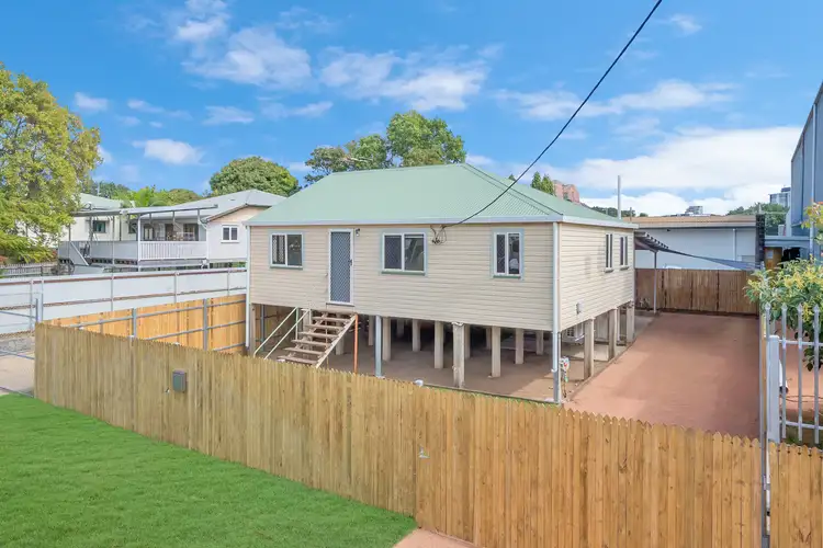 45 Macrossan Street, South Townsville QLD 4810