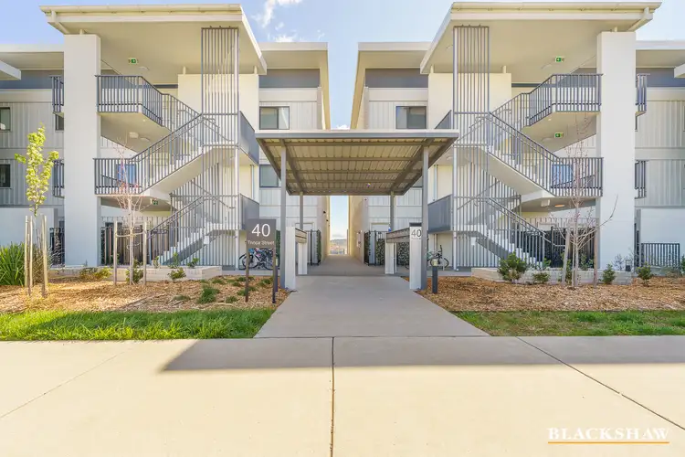 102/40 Trinca Street, Denman Prospect ACT 2611
