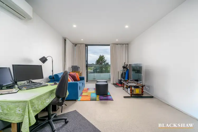 Third view of Homely apartment listing, 107/15 Irving Street, Phillip ACT 2606