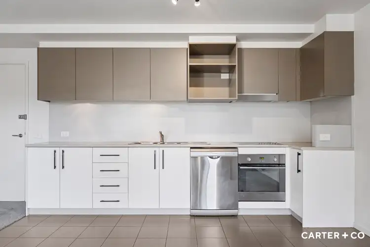 Second view of Homely apartment listing, 116/21 Battye Street, Bruce ACT 2617