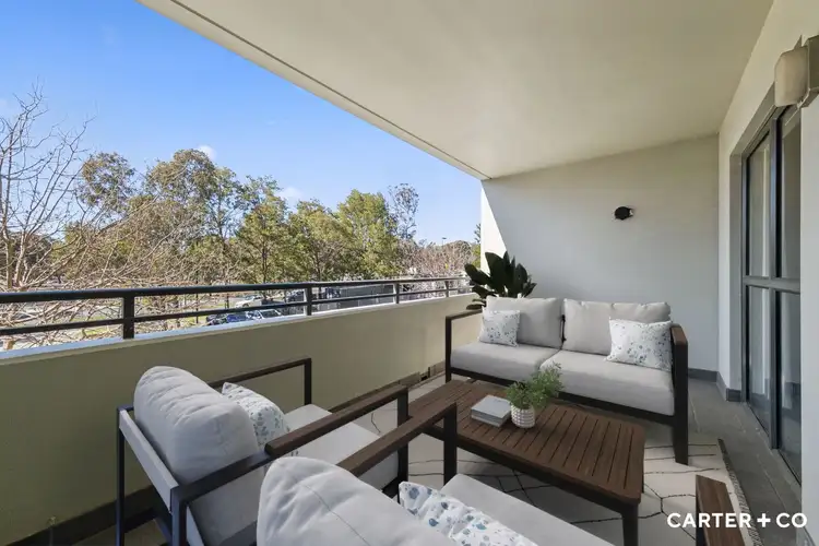 Fourth view of Homely apartment listing, 116/21 Battye Street, Bruce ACT 2617