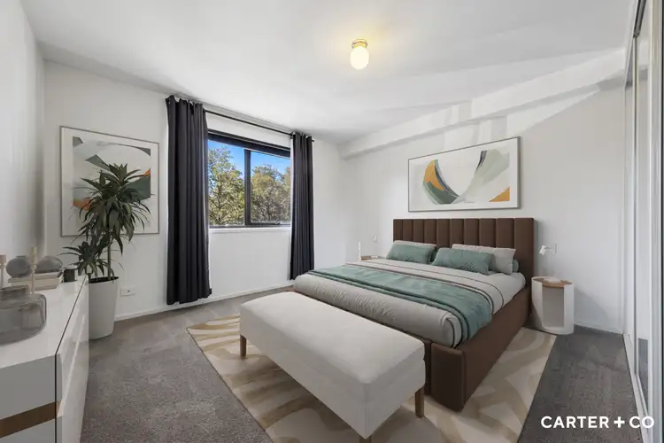 Fifth view of Homely apartment listing, 116/21 Battye Street, Bruce ACT 2617