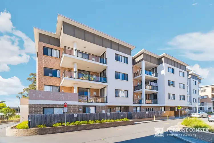 41/80-82 Tasman Parade, Fairfield West NSW 2165