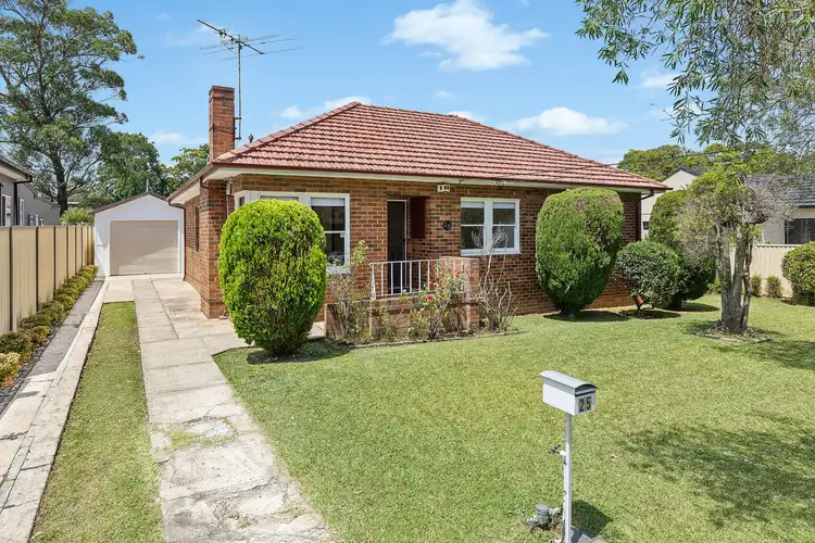 25 Simmons Road, Kingsgrove NSW 2208
