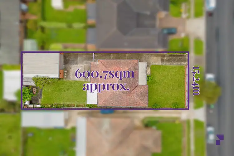 Second view of Homely house listing, 51 Northcote Road, Greenacre NSW 2190