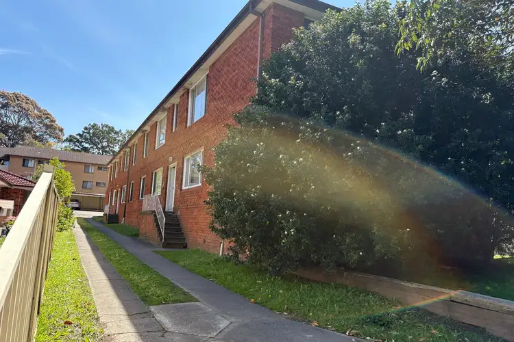 Second view of Homely unit listing, 8/64 Station Road, Auburn NSW 2144
