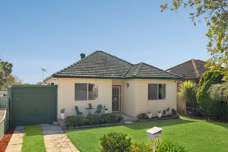 18 Tompson Road, Revesby NSW 2212