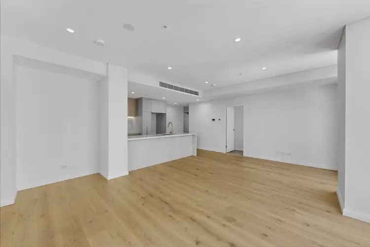 Second view of Homely apartment listing, 1121/6 Mandala Parade, Castle Hill NSW 2154