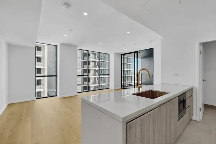 Third view of Homely apartment listing, 1121/6 Mandala Parade, Castle Hill NSW 2154