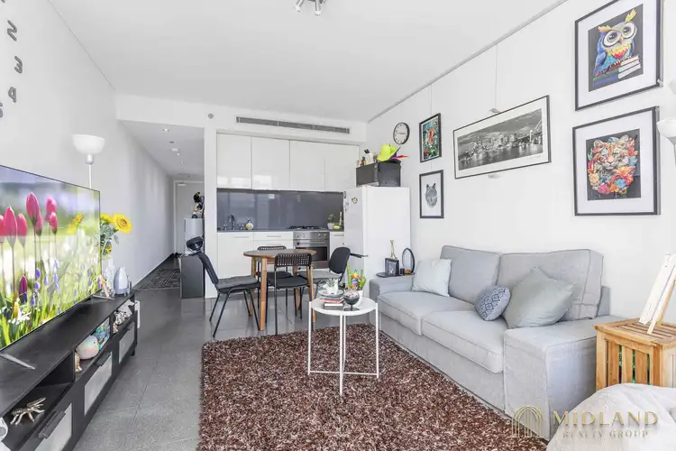 Second view of Homely apartment listing, 203/11 Chandos Street, St Leonards NSW 2065